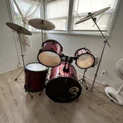 Drum Set