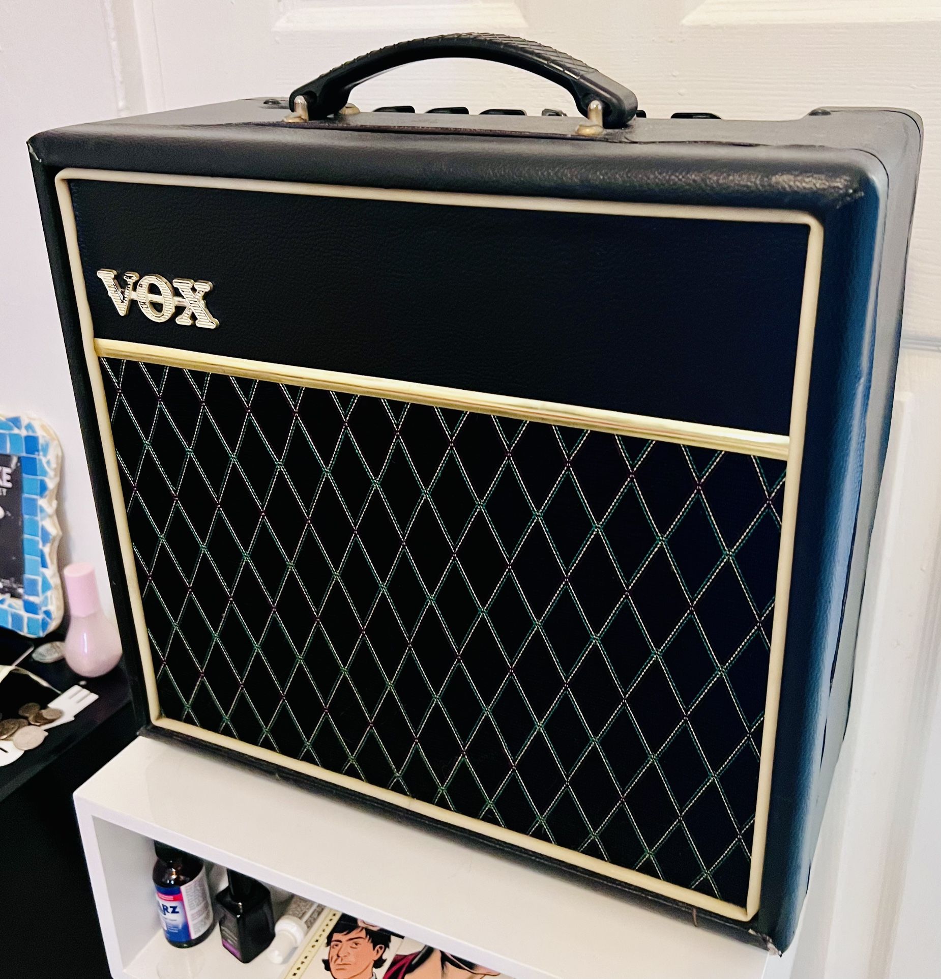 Vox Pathfinder V9158 Electric Guitar Amplifier Amp 54 Watts