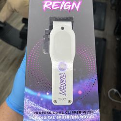 Clippers Style Craft Reign 