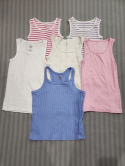 Girls Tank Tops