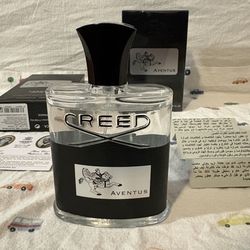 Creed Cologne