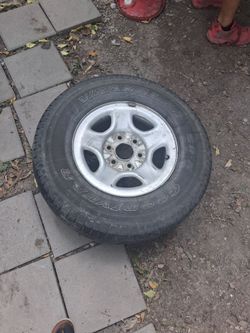 Spares silverado