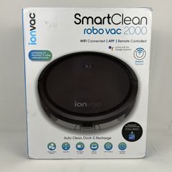 Ionvac Smart Clean 2000 Robovac
