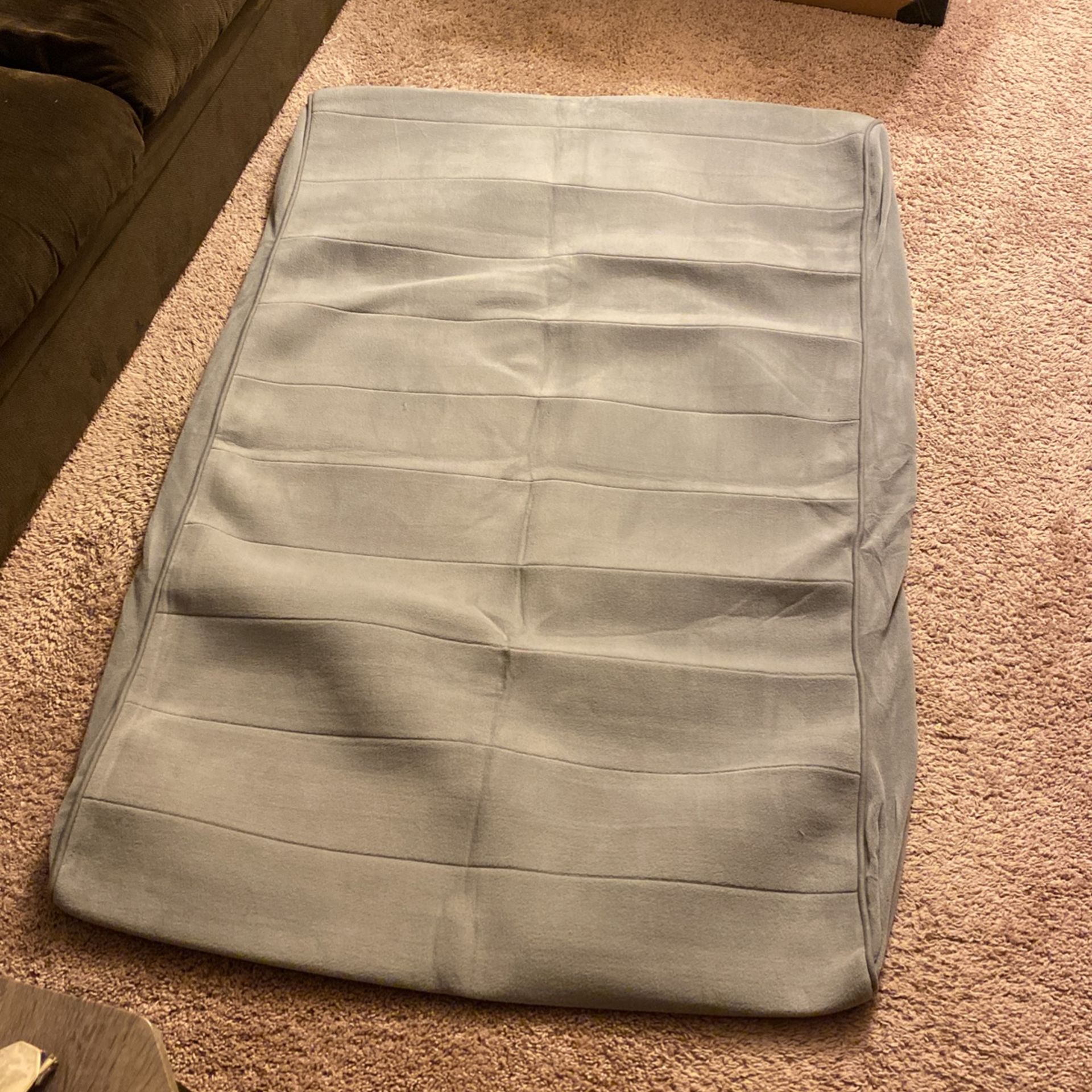 Furhaven Dog Bed Cover