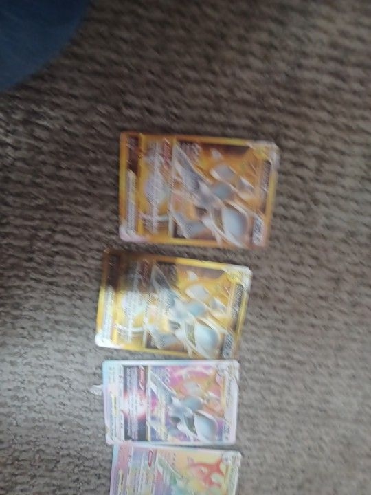 6 Arceus Vstar