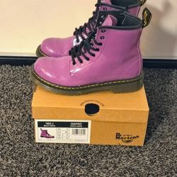 Kids Doc Martens Boots Size 3