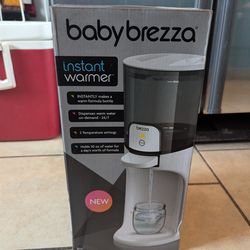 Baby Brezza Instant Warmer