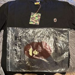 Bape Shirt 