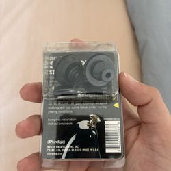 Dunlop Straplock System