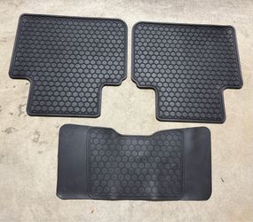 Honda accord 2018-2022 all weather mats