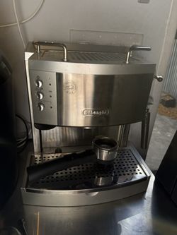 DeLonghi Espresso Machine
