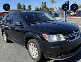 2015 Dodge Journey