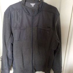  CK fleece jacket - $20 (Fremont ) 