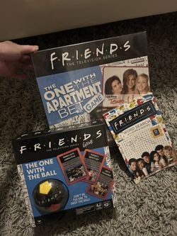 Friends Gift Pack $15 OBO