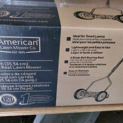 Lawn Mower
