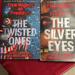 Five Night At Freddy’s