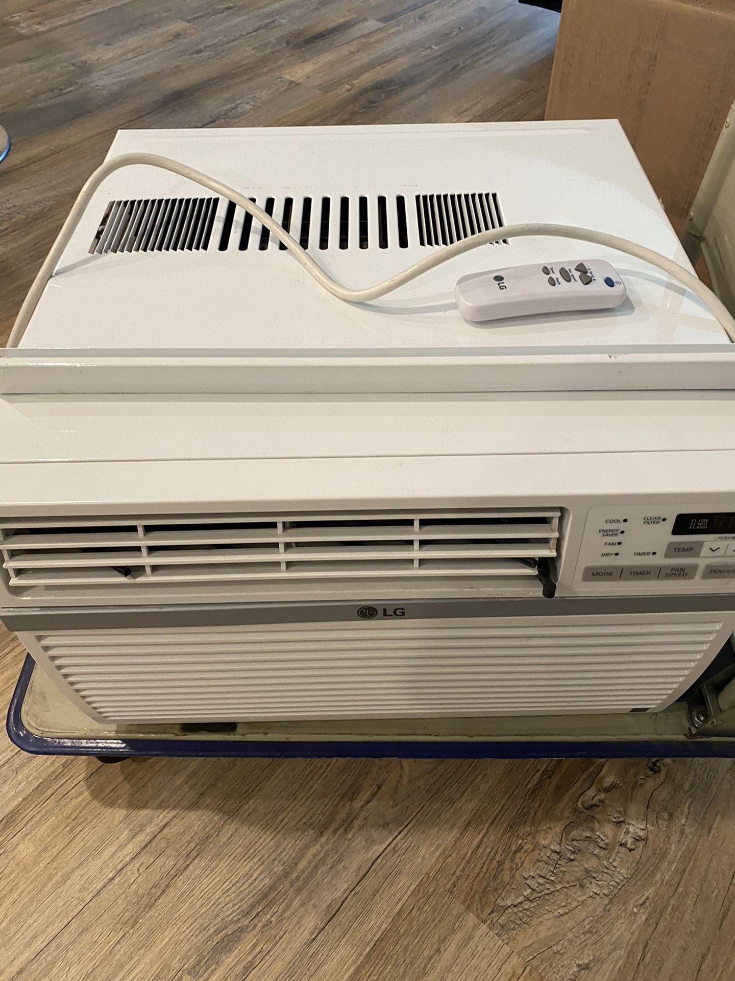 LG air conditioner