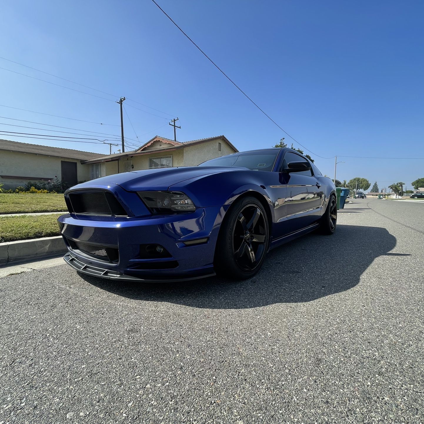 2013 Ford Mustang