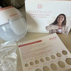 Wearable Breast Pump