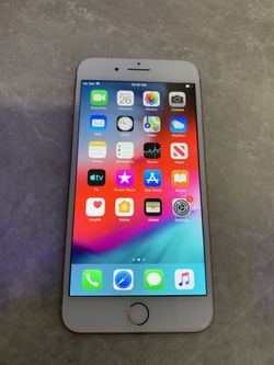 iPhone 8 Plus 256GB AT&T