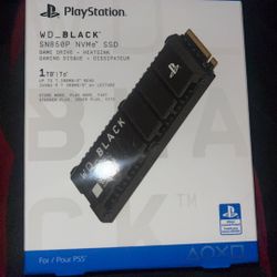 WD BLACK SN850P NVMe SSD