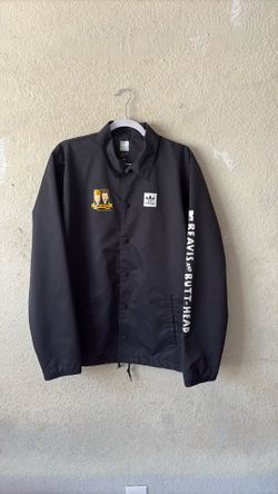 2018 Adidas × B&B coach jacket
