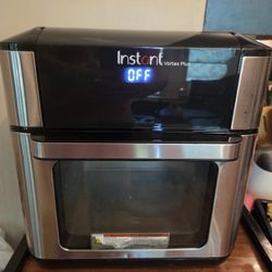 Instant Pot Vortex Plus Air Fryer
