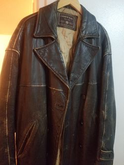Andrew Marc leather jacket