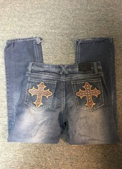 Men's xtreme couture jeans