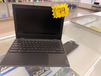 Lenovo Chromebook 4gb ram 32gb ram