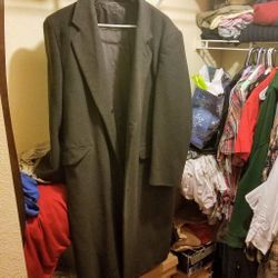 BOSTON TRADER FULL LENGTH PEACOAT