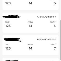 Rockets vs Blazers 3/25