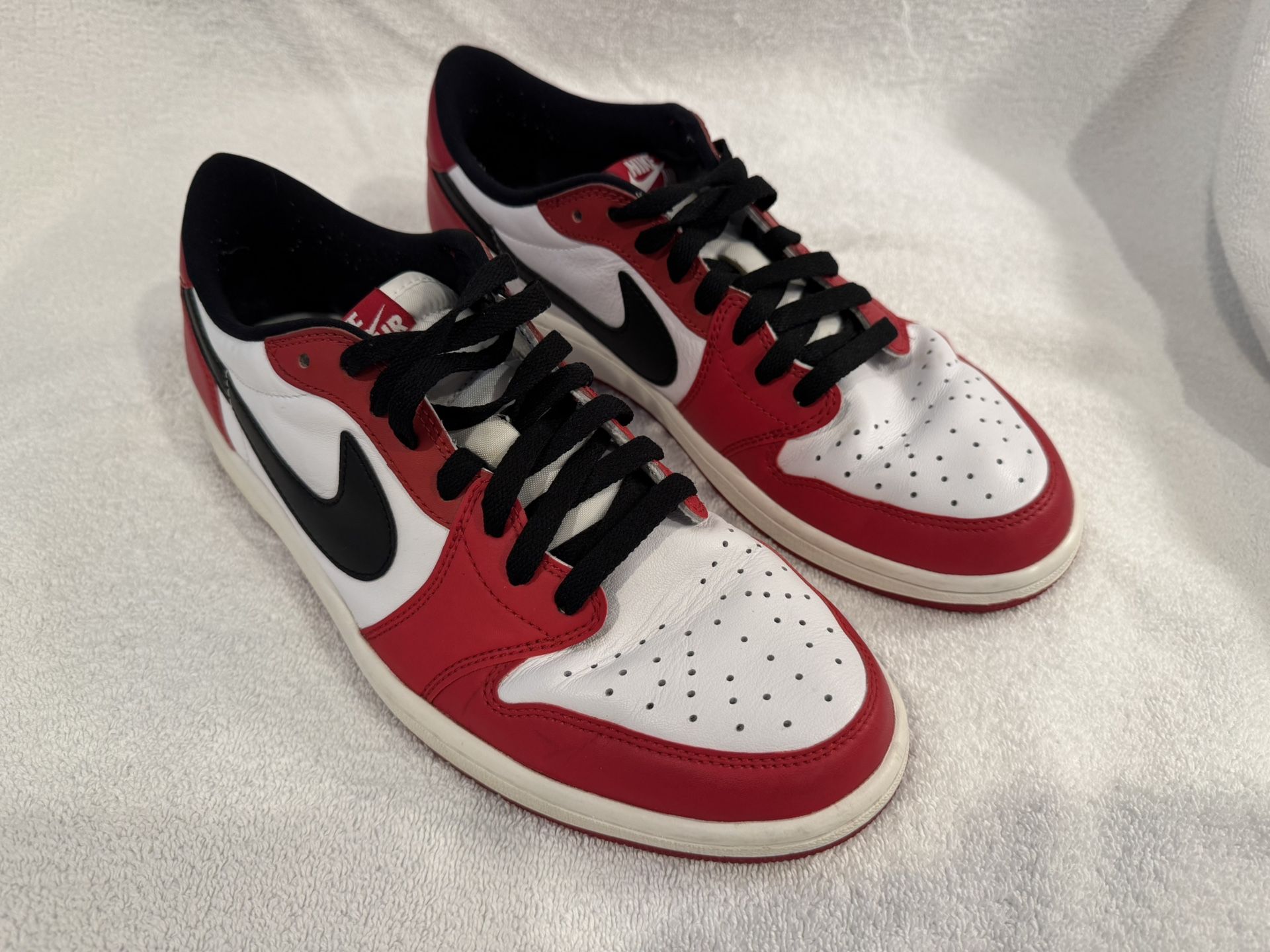Air Jordan 1 Retro Low OG ‘Chicago’ 2016 Size 11