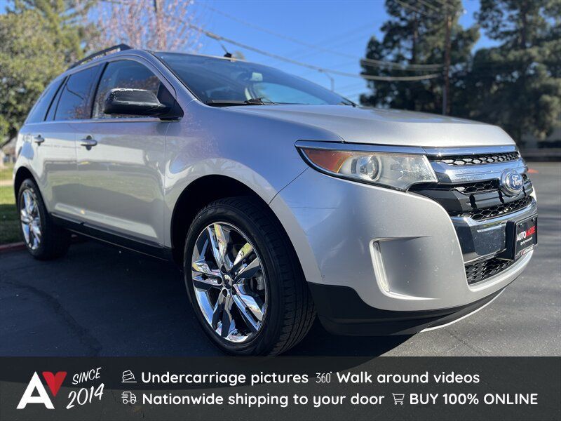 2013 Ford Edge Limited