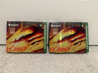 Hobbit Collector Booster