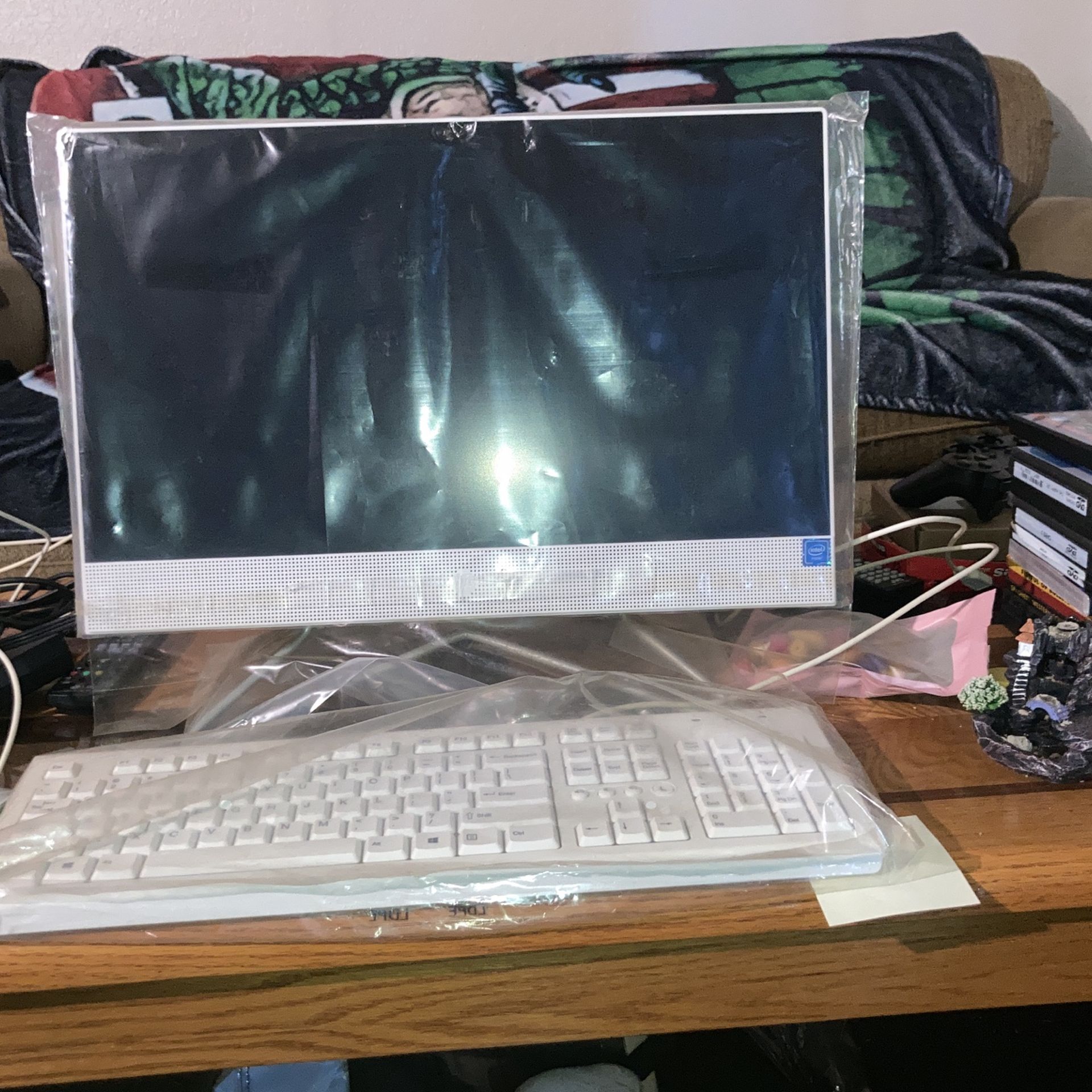 Hp All In One Desktop