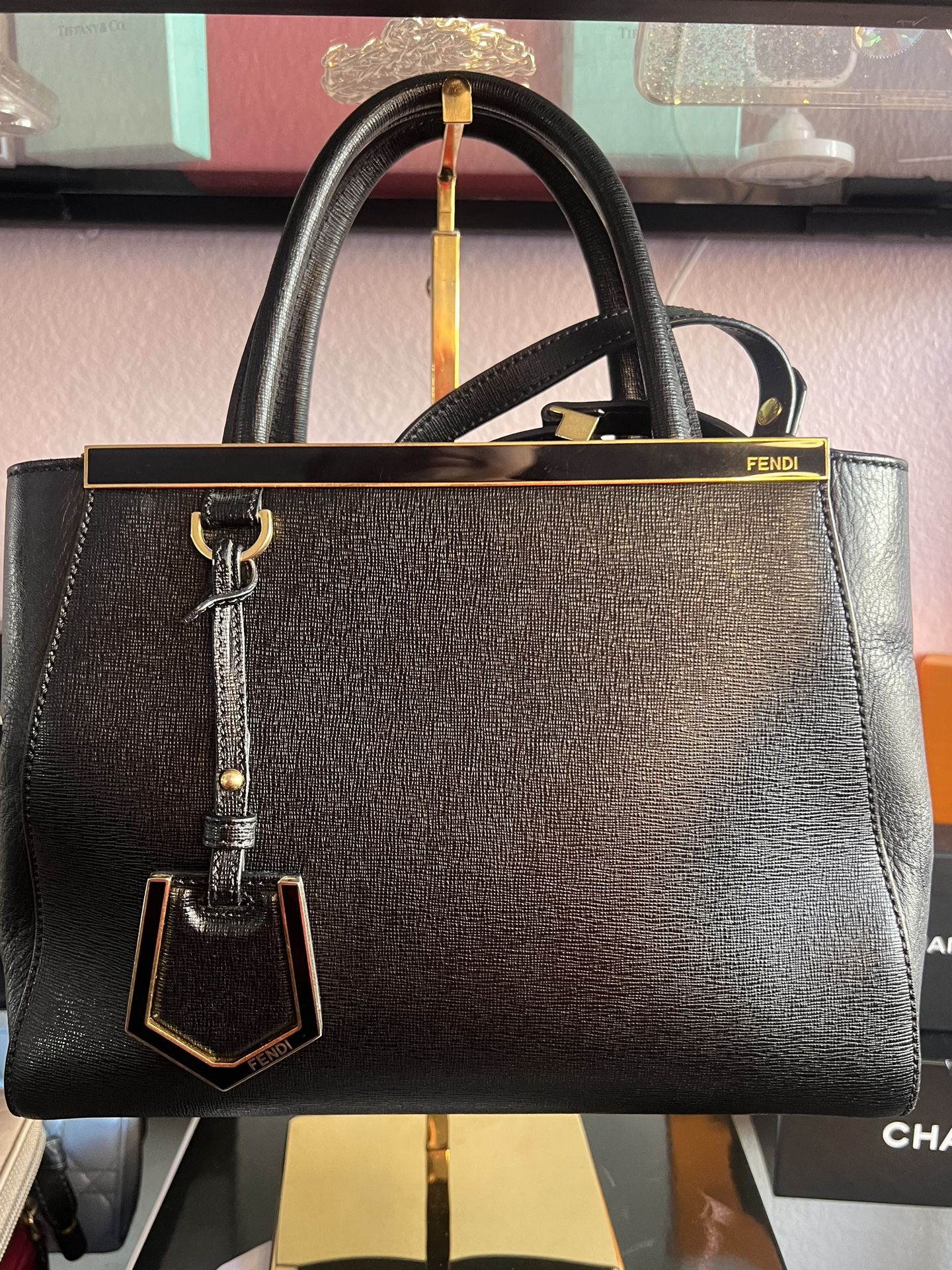 Authentic Fendi Purse