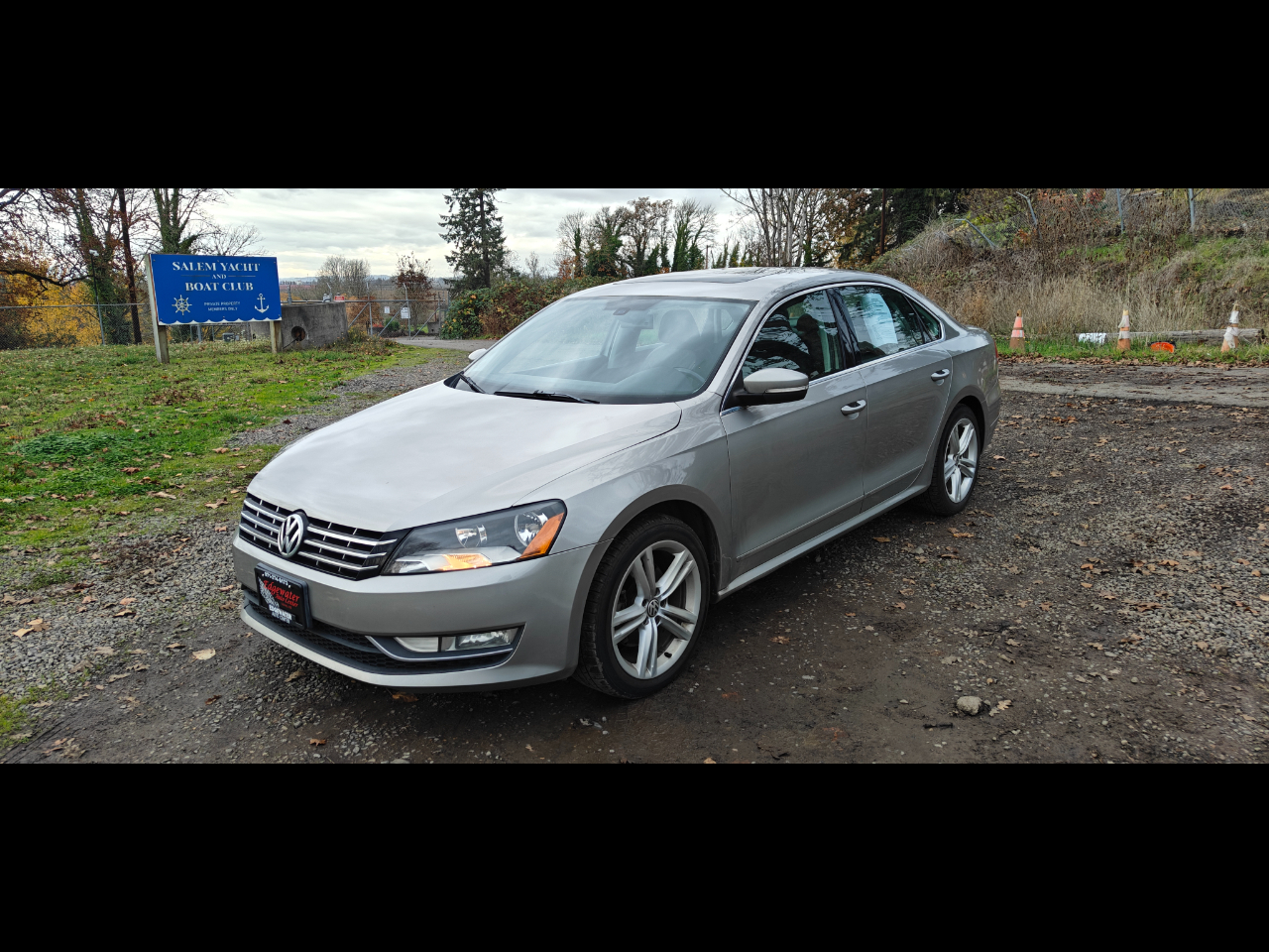 2013 Volkswagen Passat