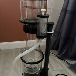 Simplicity In Sump Protein Skimmer