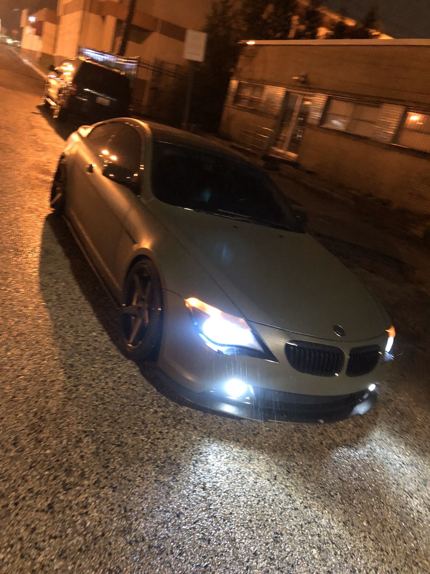 2006 BMW 6 Series