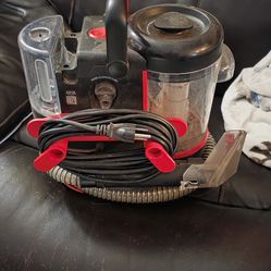 Dirt devil spot cleaner