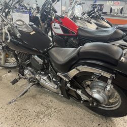 2013 Yamaha V-Star Custom