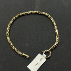 Gold Bracelet 