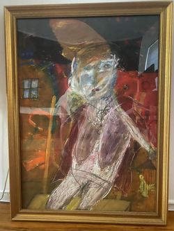 Rogelio Diaz Arwork