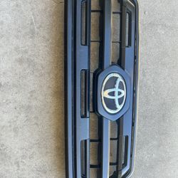 Toyota Grill