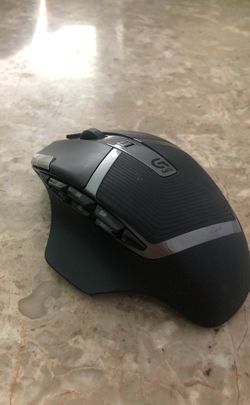 Logitech wireless gaming mouse