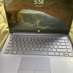 HP laptop 