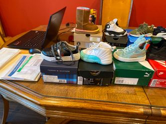 Infant shoes