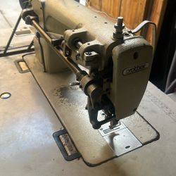 Máquina Para Tapicero