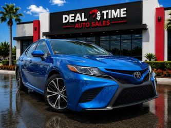 2020 Toyota Camry